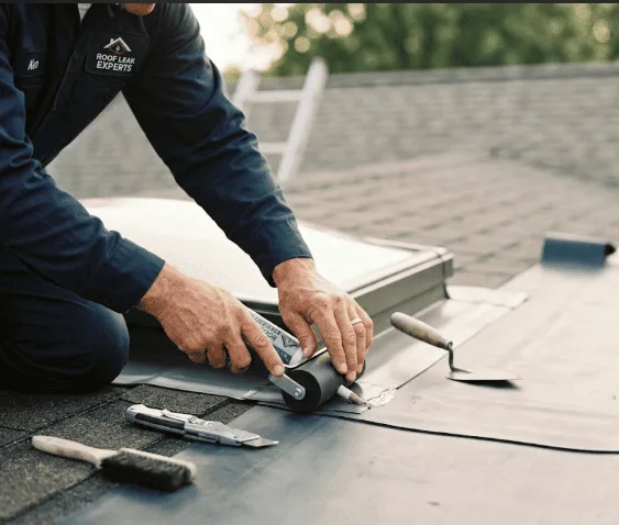 Why choose Roof Leak Repair in Melba, ID